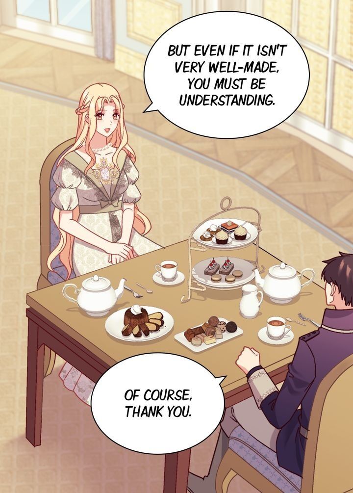 The Justice of Villainous Woman Chapter 135 page 56 - Chapter 135