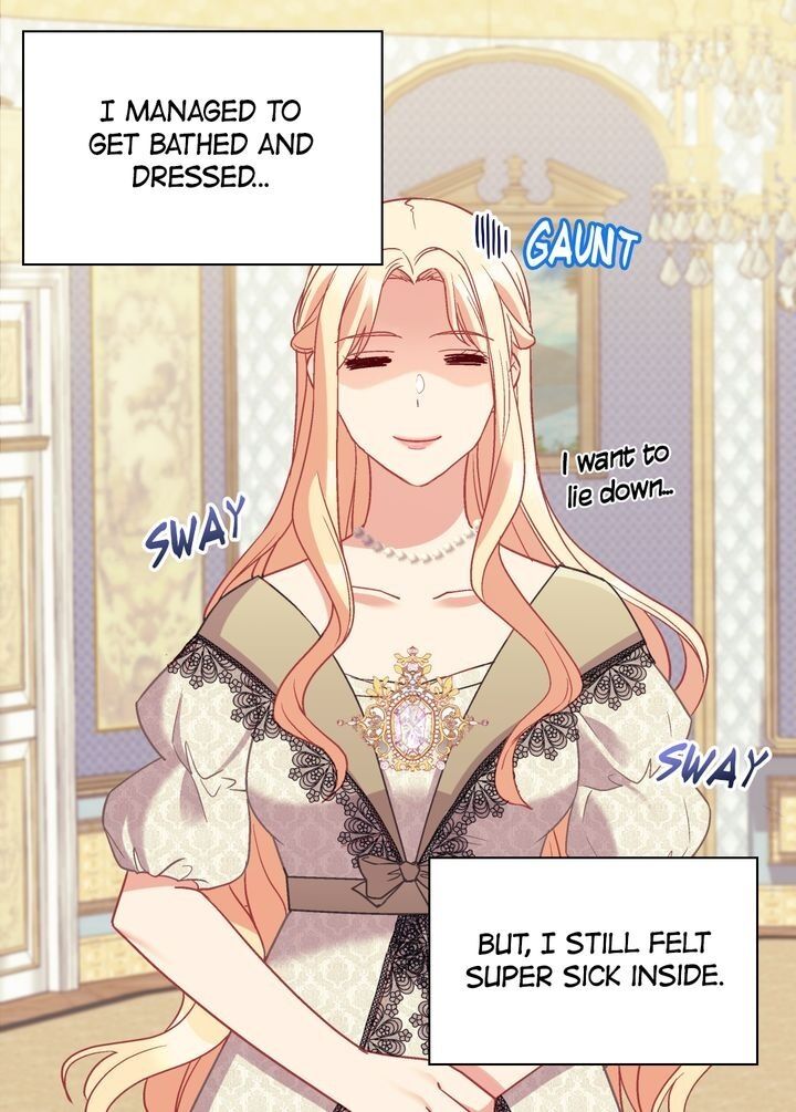 The Justice of Villainous Woman Chapter 135 page 7 - Chapter 135