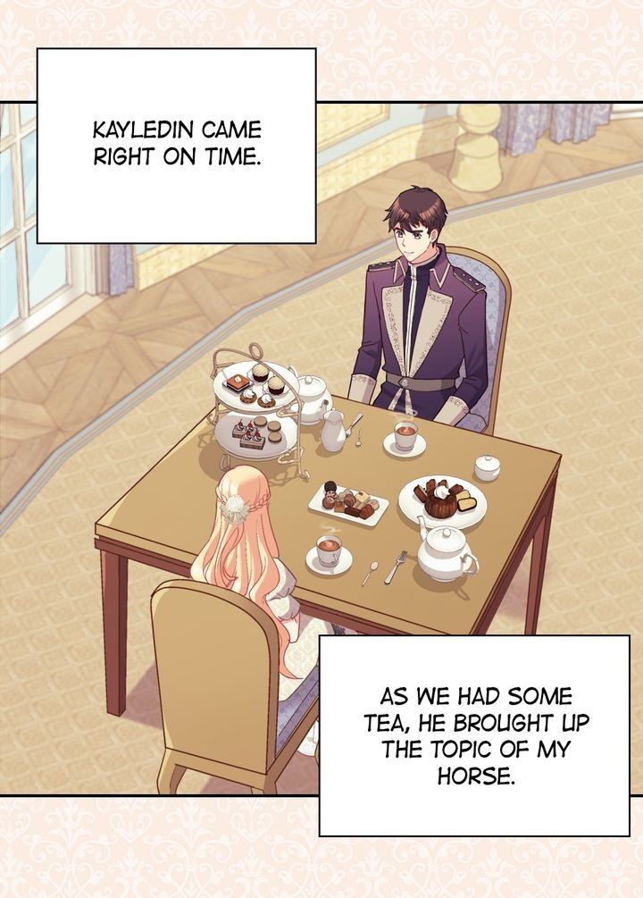 The Justice of Villainous Woman Chapter 135 page 8 - Chapter 135