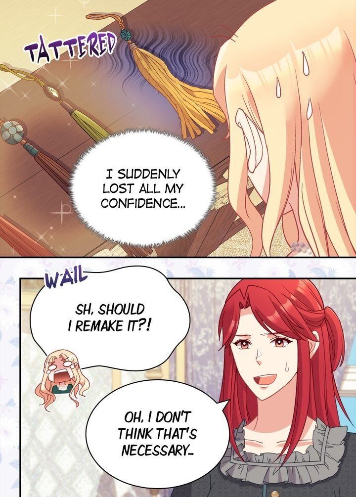 The Justice of Villainous Woman Chapter 136 page 10 - Chapter 136