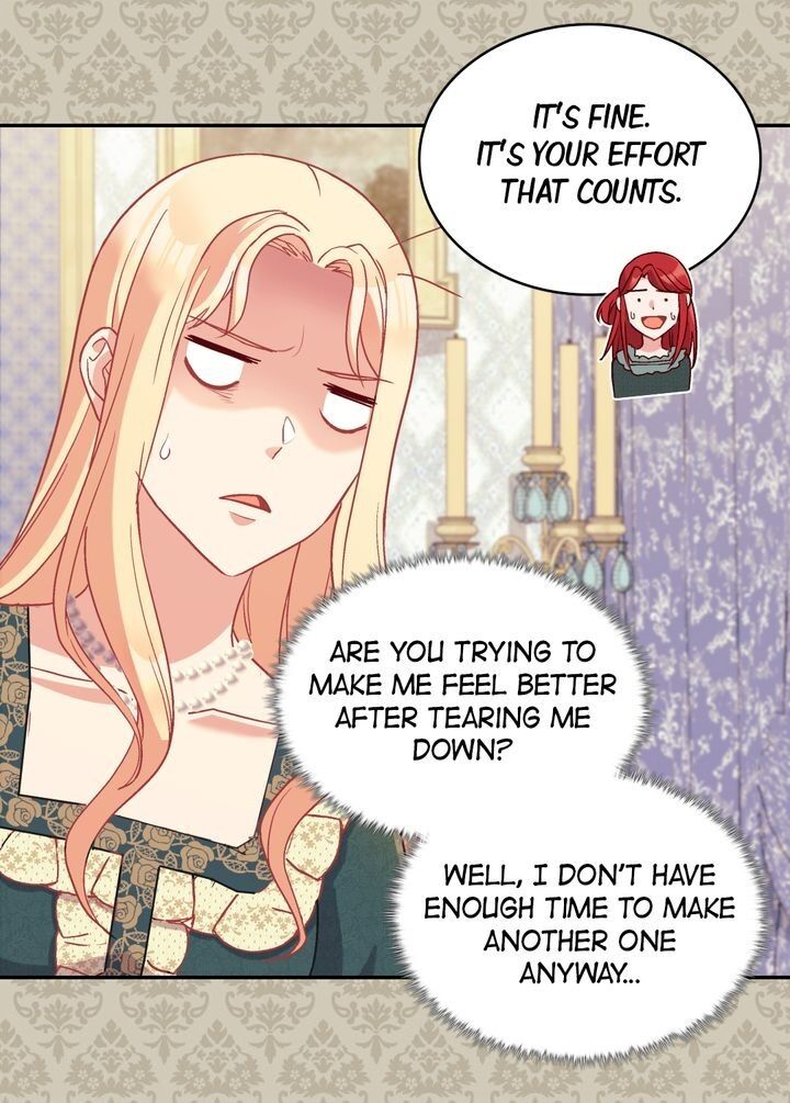 The Justice of Villainous Woman Chapter 136 page 11 - Chapter 136