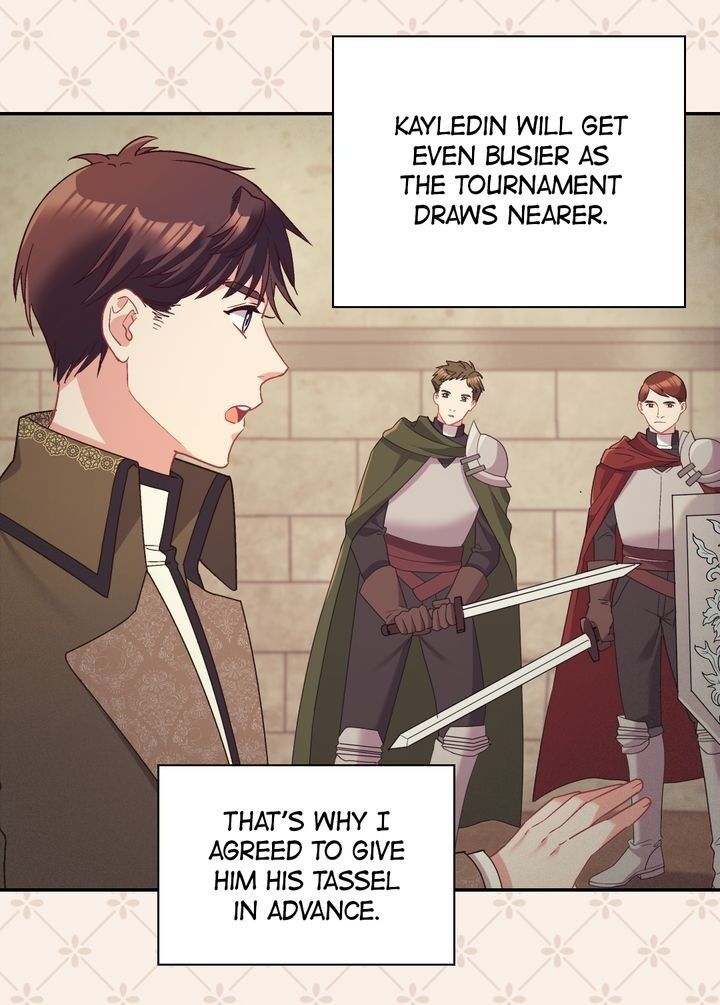 The Justice of Villainous Woman Chapter 136 page 14 - Chapter 136