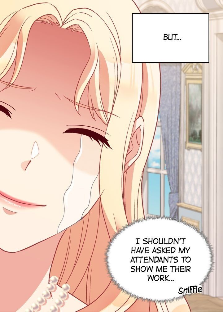 The Justice of Villainous Woman Chapter 136 page 15 - Chapter 136