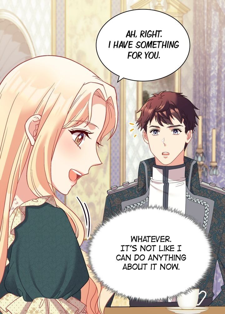 The Justice of Villainous Woman Chapter 136 page 17 - Chapter 136