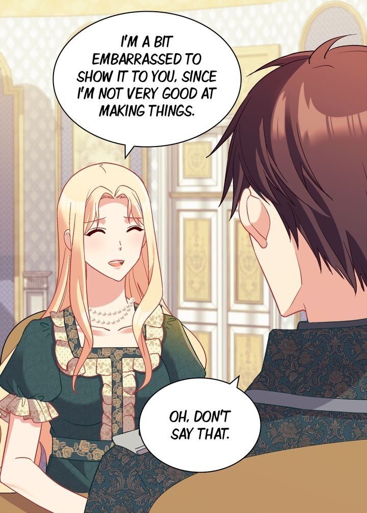 The Justice of Villainous Woman Chapter 136 page 19 - Chapter 136