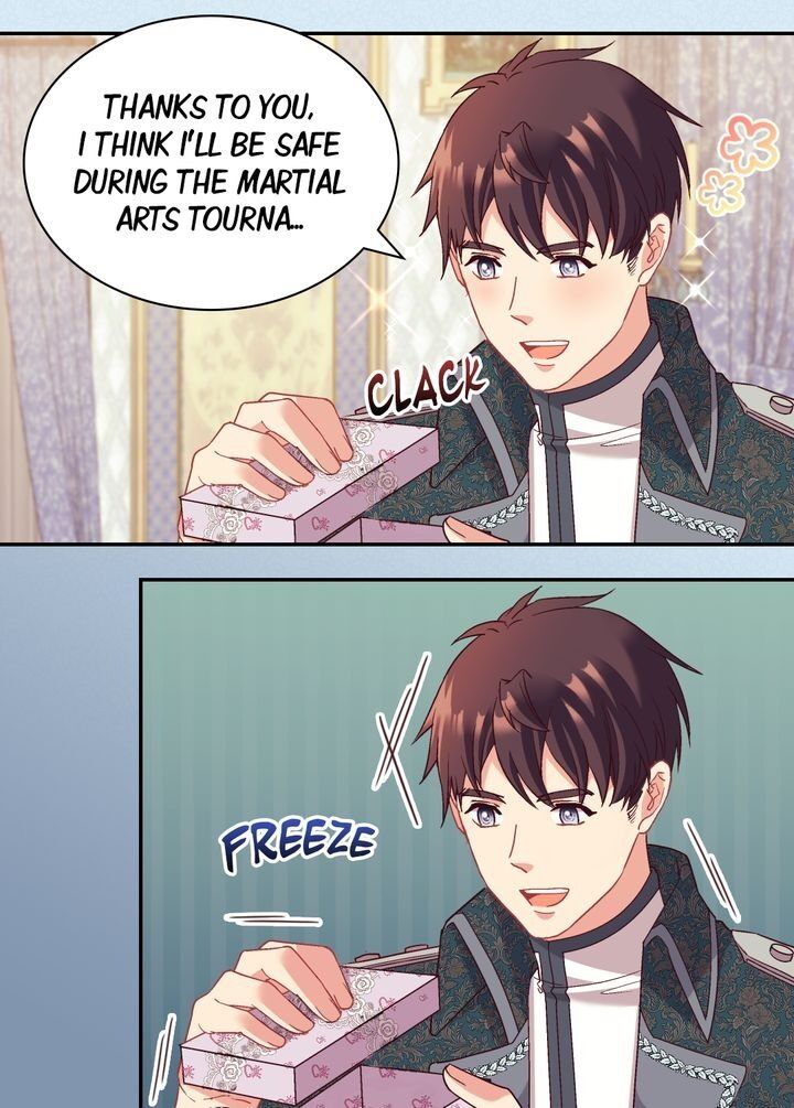 The Justice of Villainous Woman Chapter 136 page 20 - Chapter 136