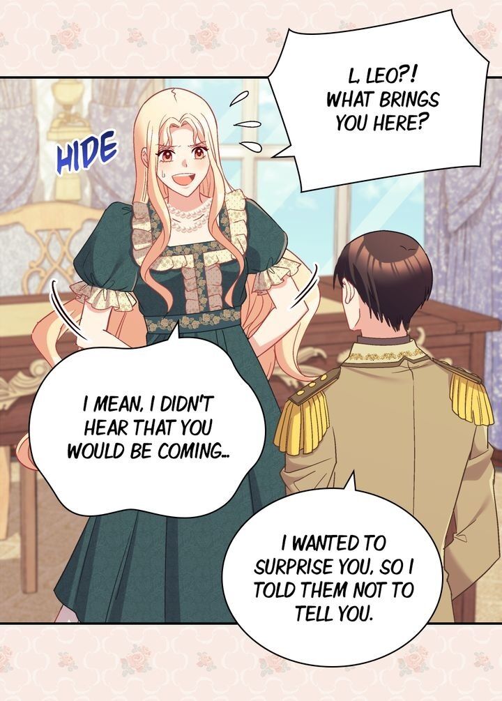 The Justice of Villainous Woman Chapter 136 page 27 - Chapter 136
