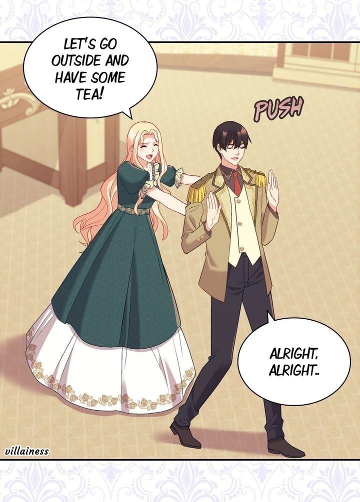 The Justice of Villainous Woman Chapter 136 page 31 - Chapter 136