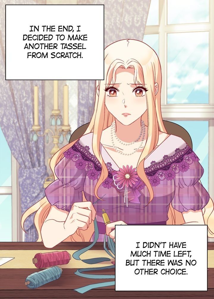 The Justice of Villainous Woman Chapter 136 page 32 - Chapter 136