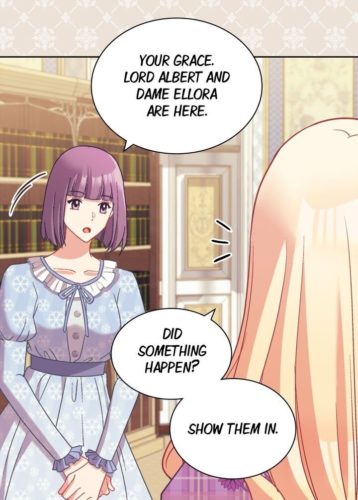 The Justice of Villainous Woman Chapter 136 page 34 - Chapter 136