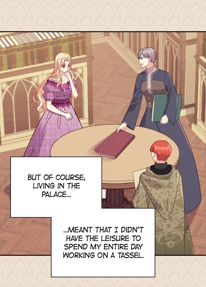 The Justice of Villainous Woman Chapter 136 page 35 - Chapter 136