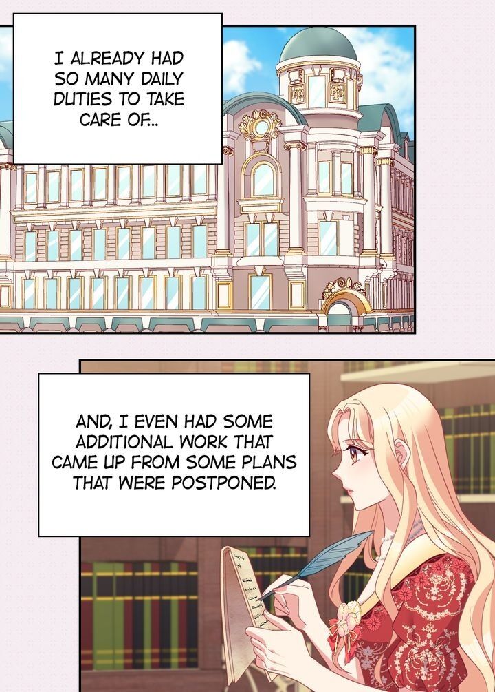 The Justice of Villainous Woman Chapter 136 page 36 - Chapter 136