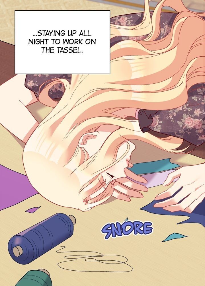 The Justice of Villainous Woman Chapter 136 page 38 - Chapter 136