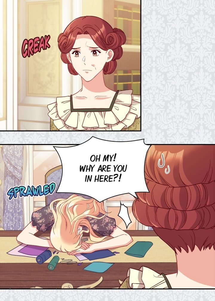 The Justice of Villainous Woman Chapter 136 page 39 - Chapter 136