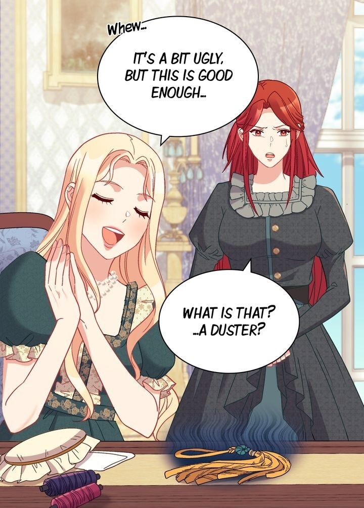 The Justice of Villainous Woman Chapter 136 page 4 - Chapter 136