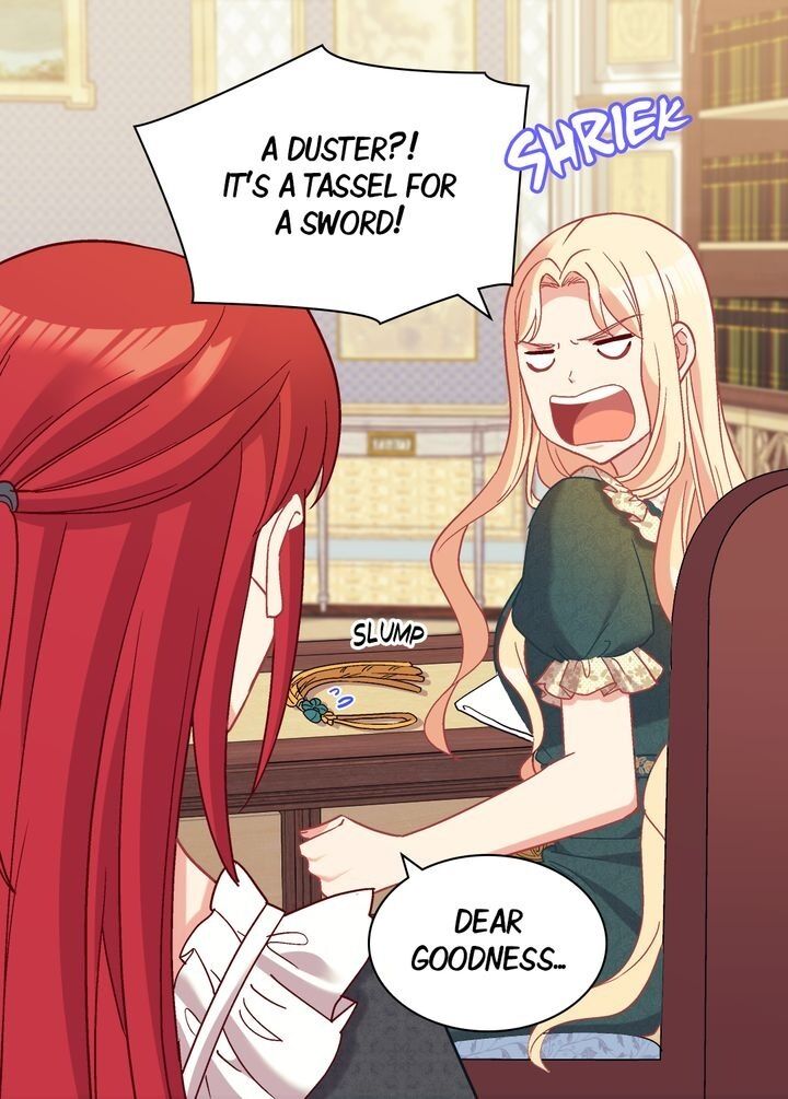 The Justice of Villainous Woman Chapter 136 page 5 - Chapter 136