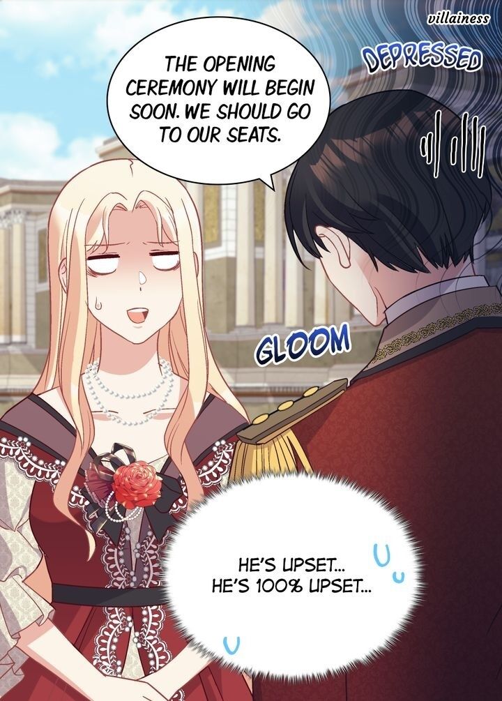 The Justice of Villainous Woman Chapter 136 page 51 - Chapter 136