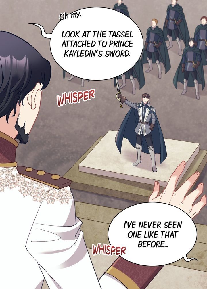 The Justice of Villainous Woman Chapter 136 page 57 - Chapter 136
