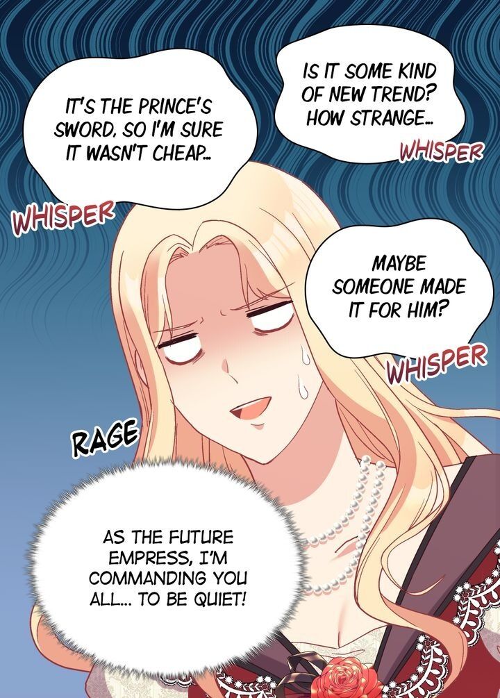 The Justice of Villainous Woman Chapter 136 page 58 - Chapter 136
