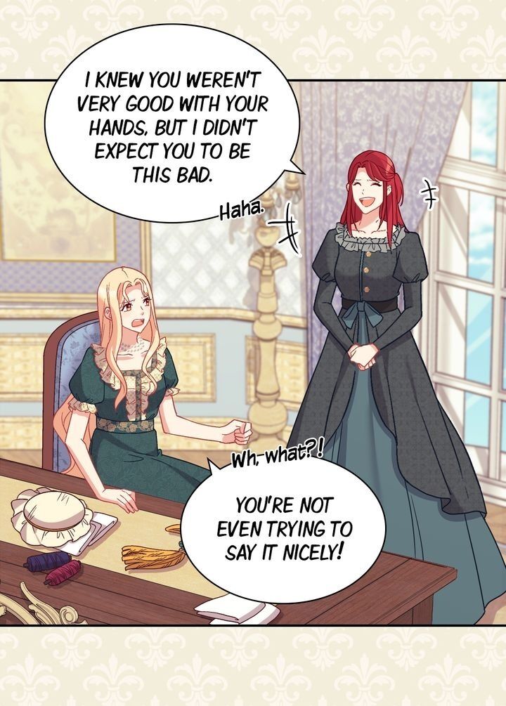 The Justice of Villainous Woman Chapter 136 page 6 - Chapter 136