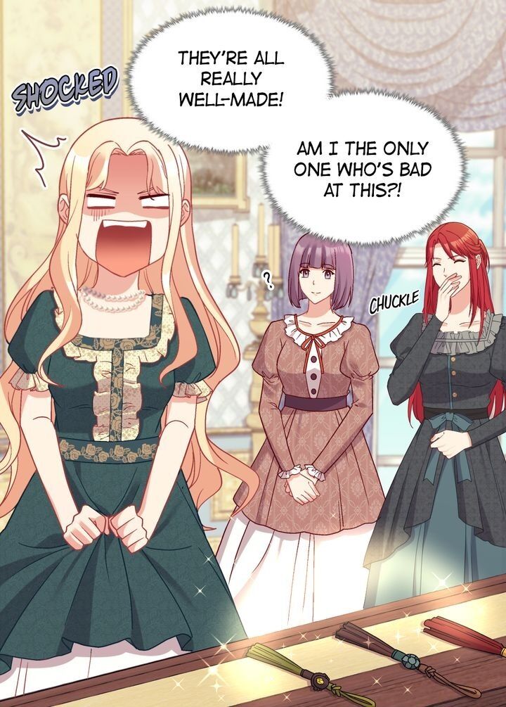 The Justice of Villainous Woman Chapter 136 page 9 - Chapter 136