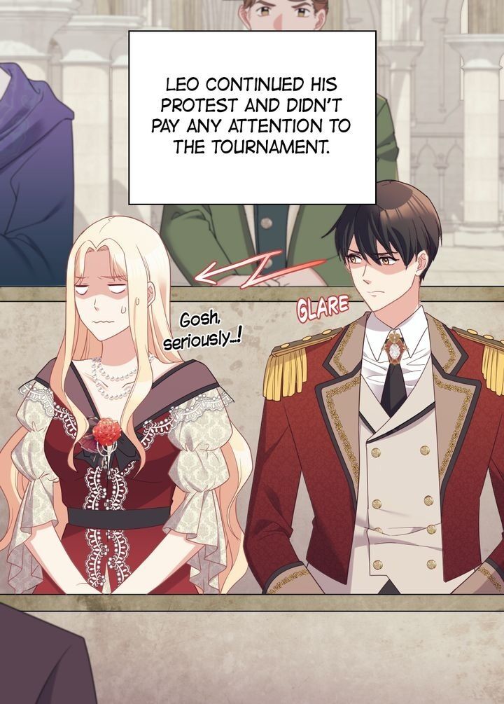 The Justice of Villainous Woman Chapter 137 page 13 - Chapter 137