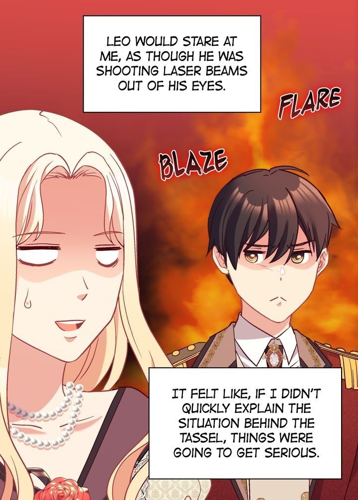 The Justice of Villainous Woman Chapter 137 page 15 - Chapter 137