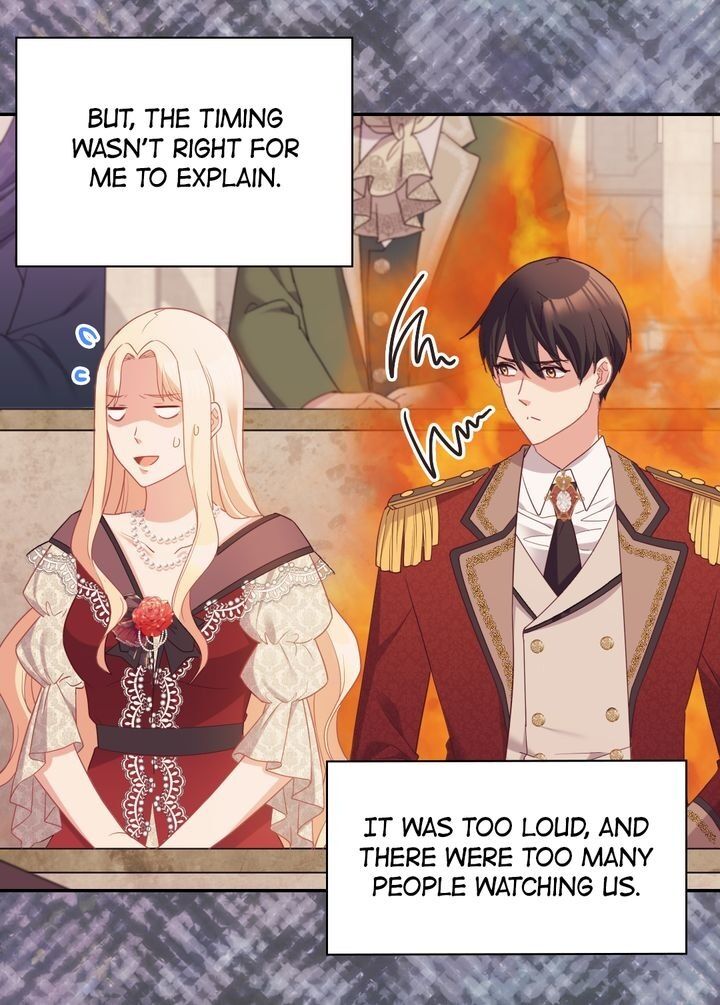 The Justice of Villainous Woman Chapter 137 page 16 - Chapter 137