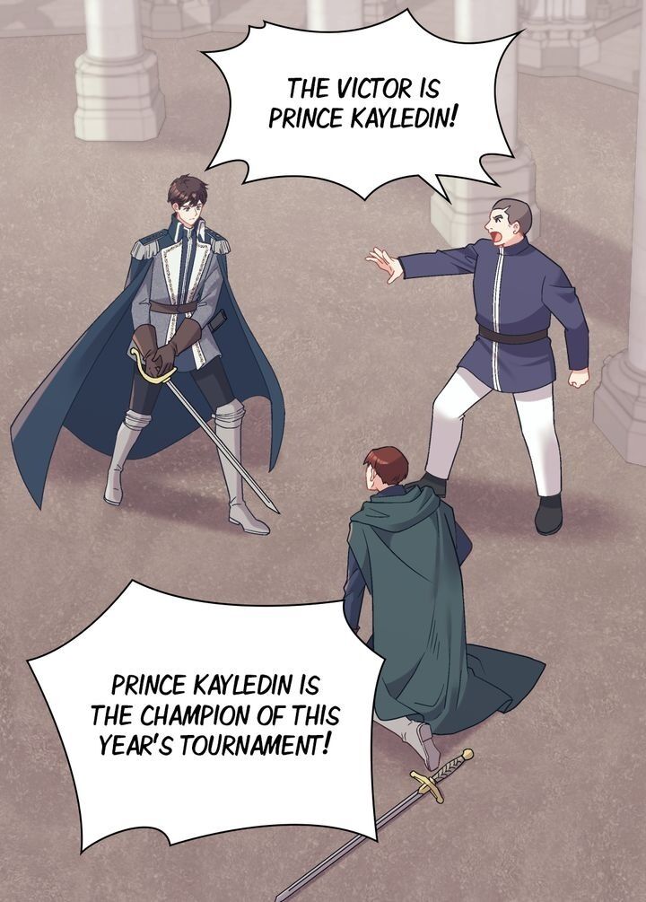 The Justice of Villainous Woman Chapter 137 page 18 - Chapter 137