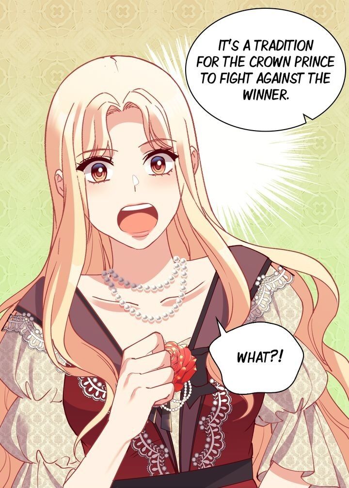 The Justice of Villainous Woman Chapter 137 page 23 - Chapter 137