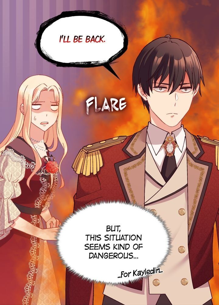 The Justice of Villainous Woman Chapter 137 page 25 - Chapter 137