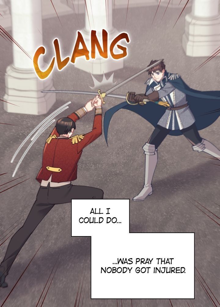 The Justice of Villainous Woman Chapter 137 page 27 - Chapter 137