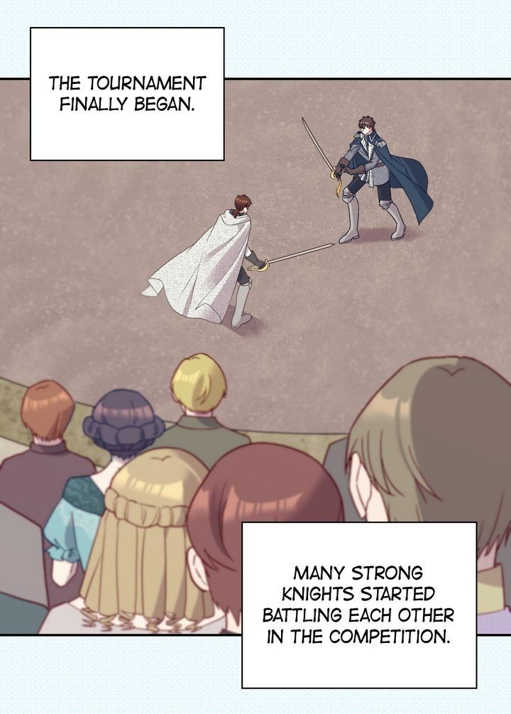 The Justice of Villainous Woman Chapter 137 page 3 - Chapter 137