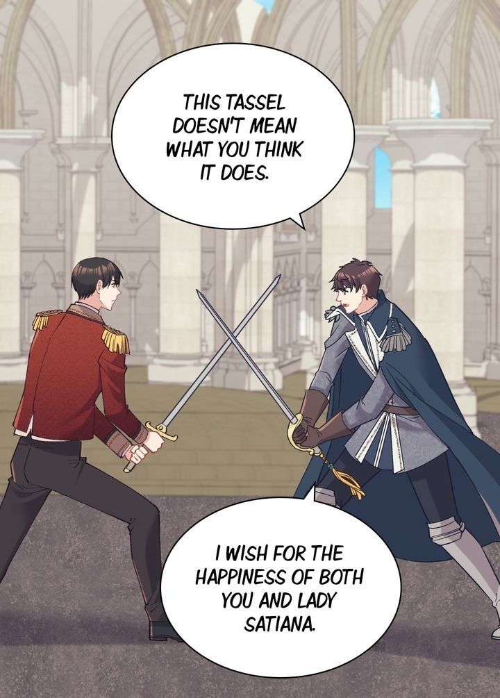 The Justice of Villainous Woman Chapter 137 page 37 - Chapter 137