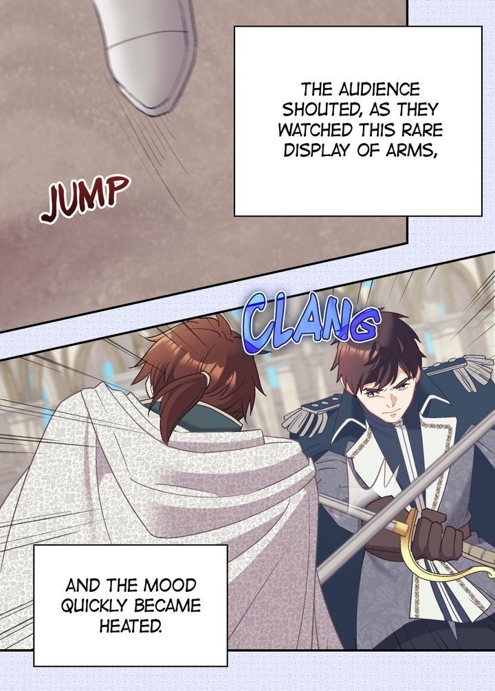 The Justice of Villainous Woman Chapter 137 page 4 - Chapter 137