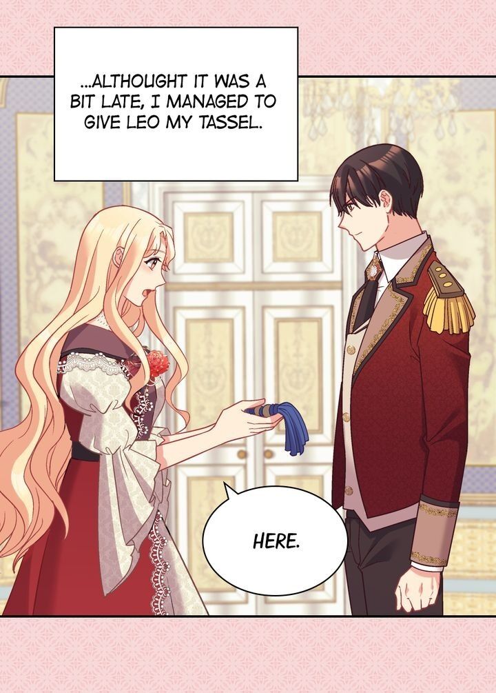 The Justice of Villainous Woman Chapter 137 page 50 - Chapter 137