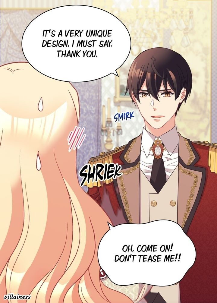 The Justice of Villainous Woman Chapter 137 page 51 - Chapter 137