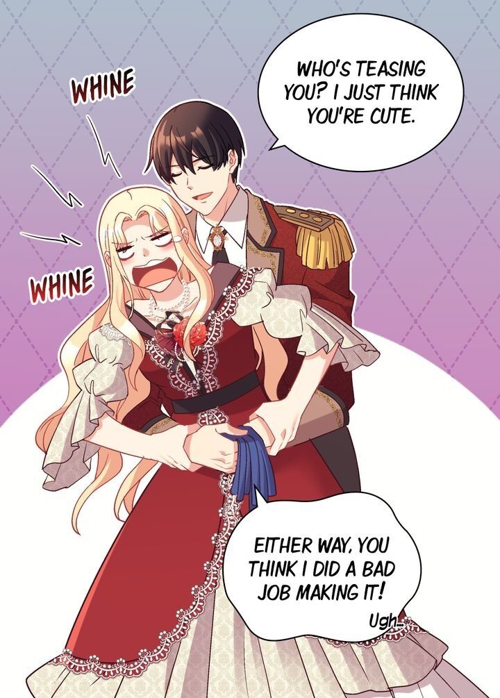 The Justice of Villainous Woman Chapter 137 page 52 - Chapter 137