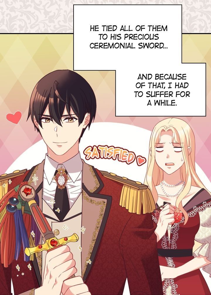 The Justice of Villainous Woman Chapter 137 page 57 - Chapter 137