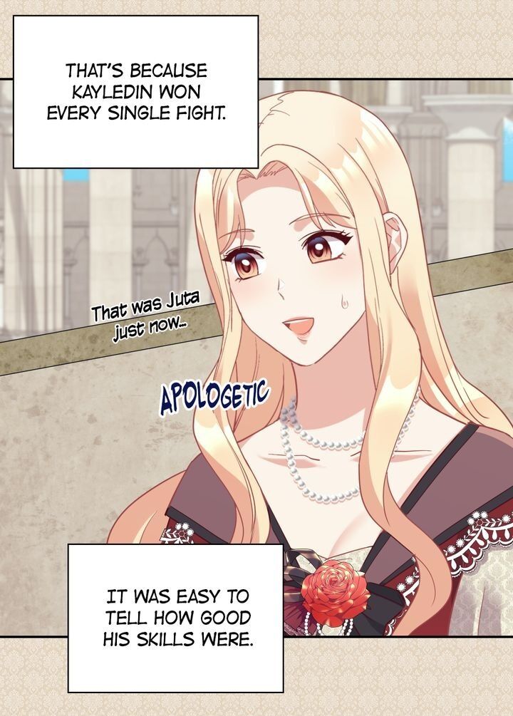 The Justice of Villainous Woman Chapter 137 page 7 - Chapter 137