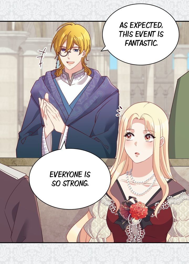 The Justice of Villainous Woman Chapter 137 page 8 - Chapter 137