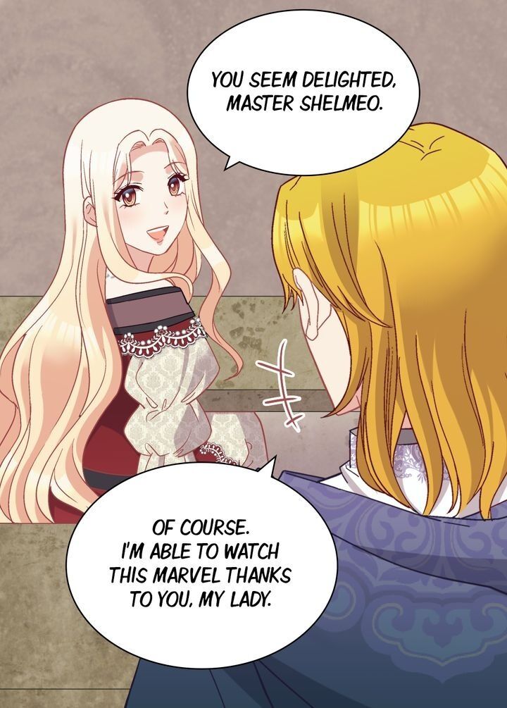 The Justice of Villainous Woman Chapter 137 page 9 - Chapter 137