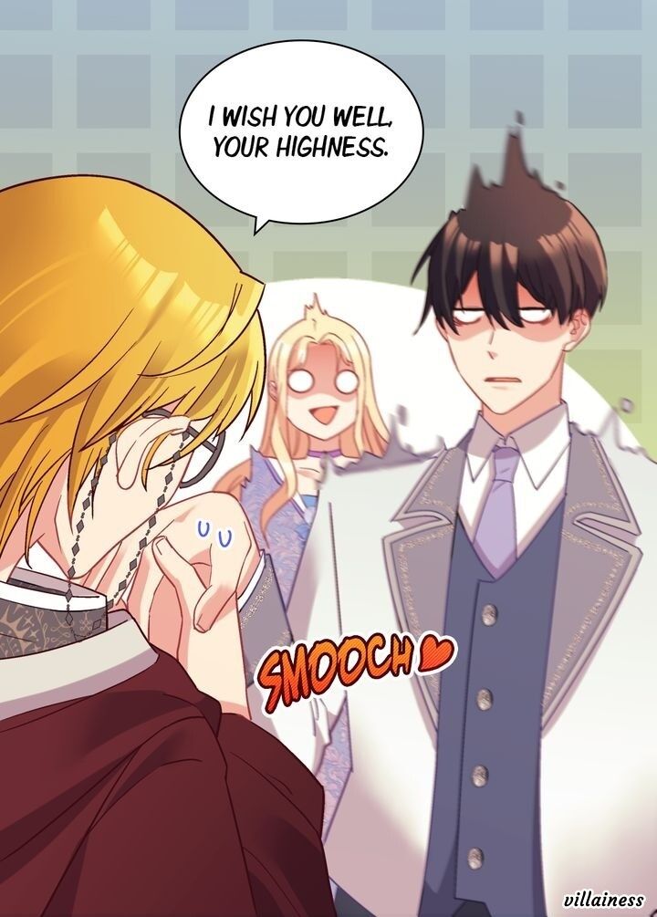 The Justice of Villainous Woman Chapter 138 page 11 - Chapter 138