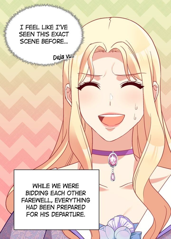 The Justice of Villainous Woman Chapter 138 page 12 - Chapter 138