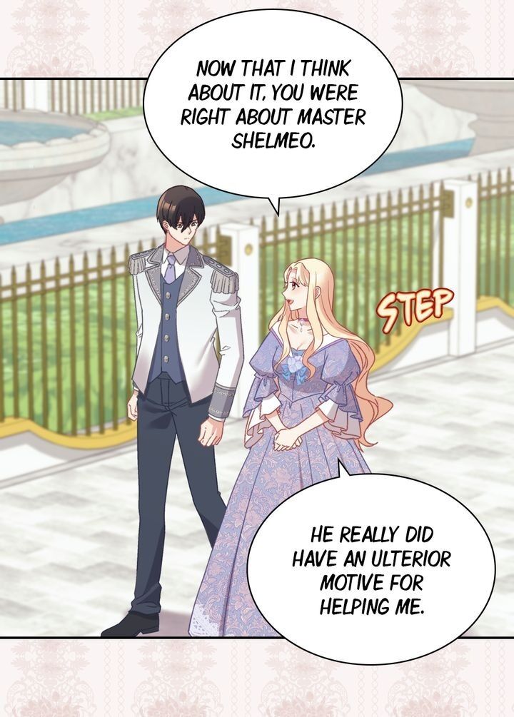 The Justice of Villainous Woman Chapter 138 page 15 - Chapter 138