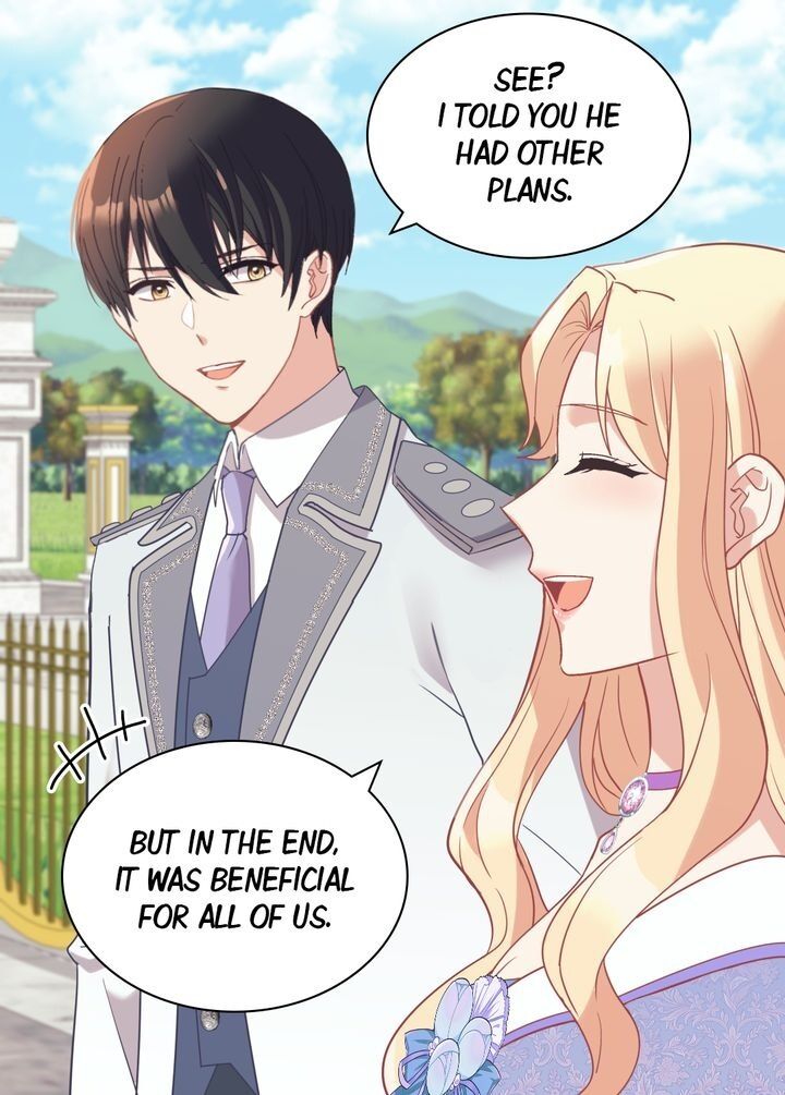 The Justice of Villainous Woman Chapter 138 page 17 - Chapter 138
