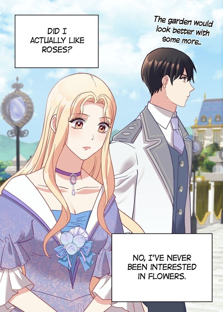 The Justice of Villainous Woman Chapter 138 page 24 - Chapter 138