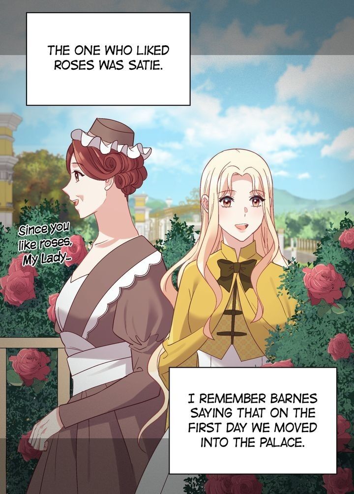 The Justice of Villainous Woman Chapter 138 page 25 - Chapter 138