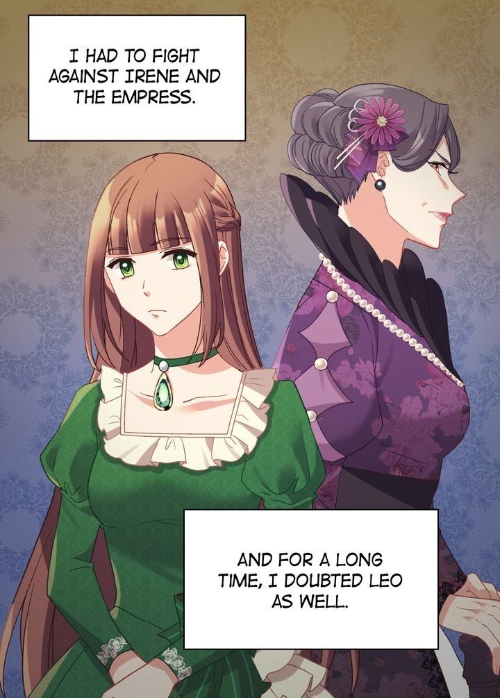 The Justice of Villainous Woman Chapter 138 page 42 - Chapter 138