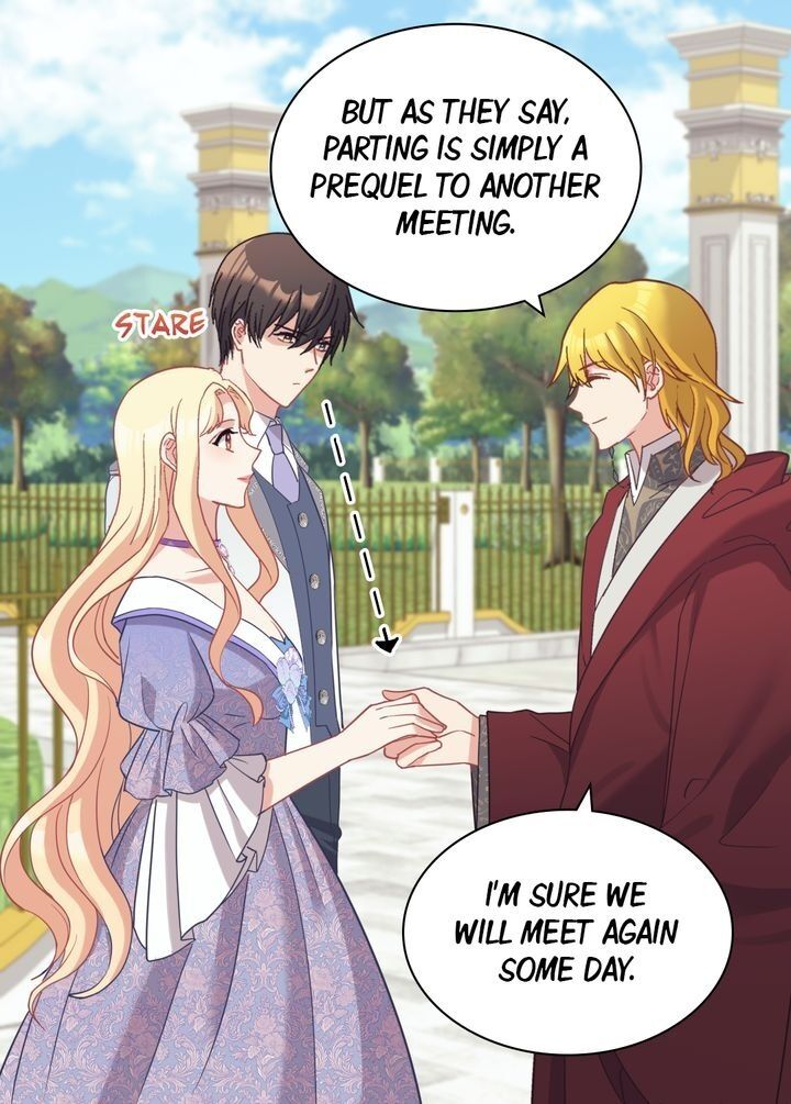 The Justice of Villainous Woman Chapter 138 page 6 - Chapter 138
